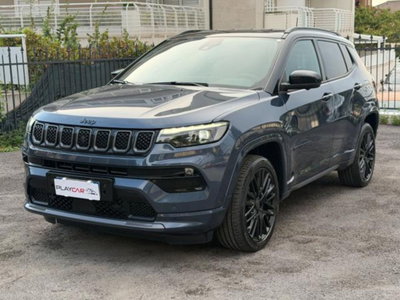 Jeep Compass 1.3 T4 240CV PHEV AT6 4xe Trailhawk (7)