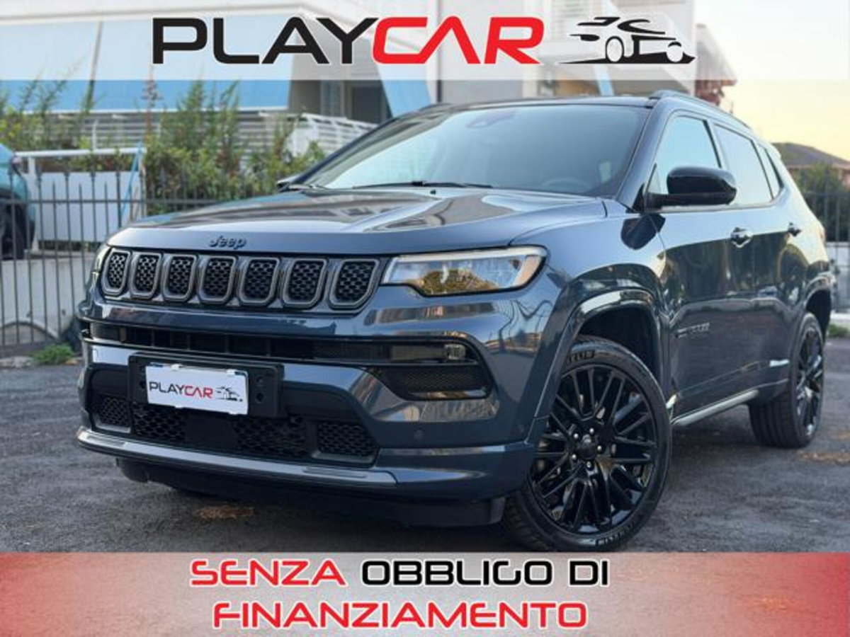 Jeep Compass 1.3 T4 240CV PHEV AT6 4xe Upland