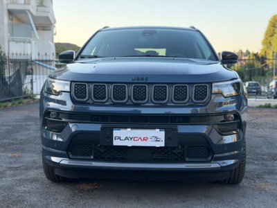 Jeep Compass 1.3 T4 240CV PHEV AT6 4xe Upland (2)