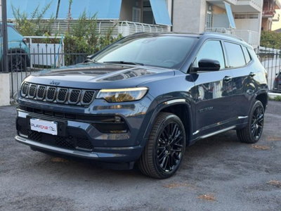 Jeep Compass 1.3 T4 240CV PHEV AT6 4xe Upland (20)