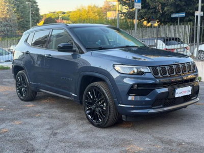 Jeep Compass 1.3 T4 240CV PHEV AT6 4xe Upland (3)