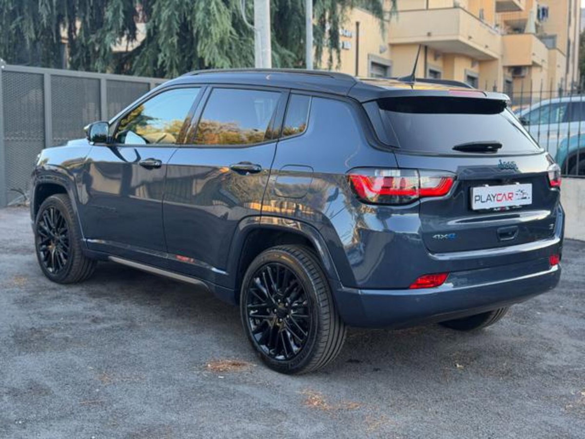 Jeep Compass 1.3 T4 240CV PHEV AT6 4xe Upland (4)