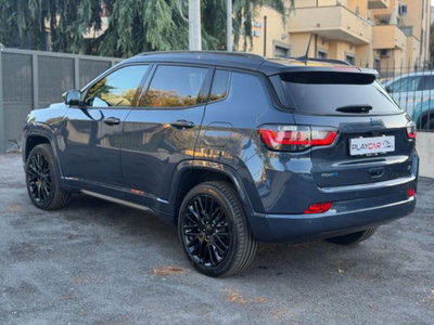 Jeep Compass 1.3 T4 240CV PHEV AT6 4xe Upland (4)