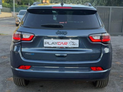Jeep Compass 1.3 T4 240CV PHEV AT6 4xe Upland (5)