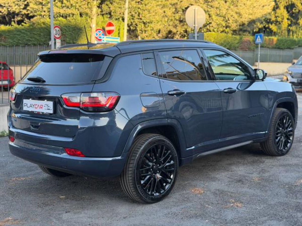 Jeep Compass 1.3 T4 240CV PHEV AT6 4xe Upland (6)