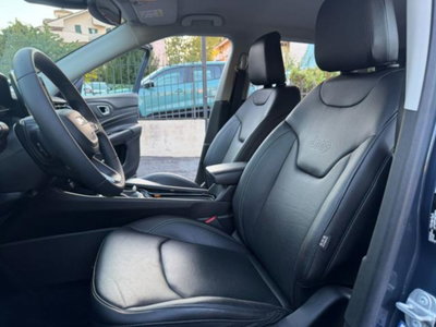 Jeep Compass 1.3 T4 240CV PHEV AT6 4xe Upland (7)