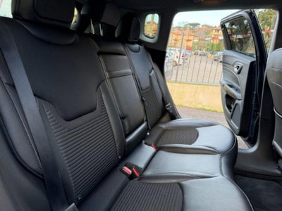 Jeep Compass 1.3 T4 190 CV PHEV AT6 4xe Longitude (10)