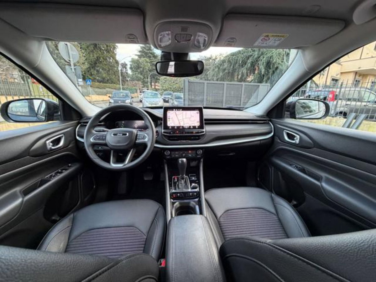 Jeep Compass 1.3 T4 190 CV PHEV AT6 4xe Longitude (17)