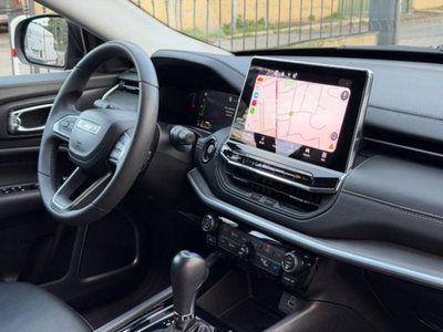 Jeep Compass 1.3 T4 190 CV PHEV AT6 4xe Longitude (18)