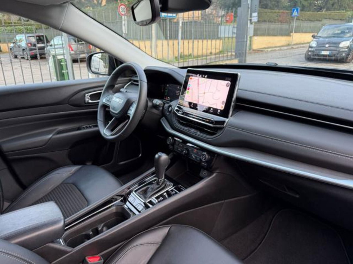 Jeep Compass 1.3 T4 190 CV PHEV AT6 4xe Longitude (19)