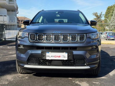 Jeep Compass 1.3 T4 190 CV PHEV AT6 4xe Longitude (2)