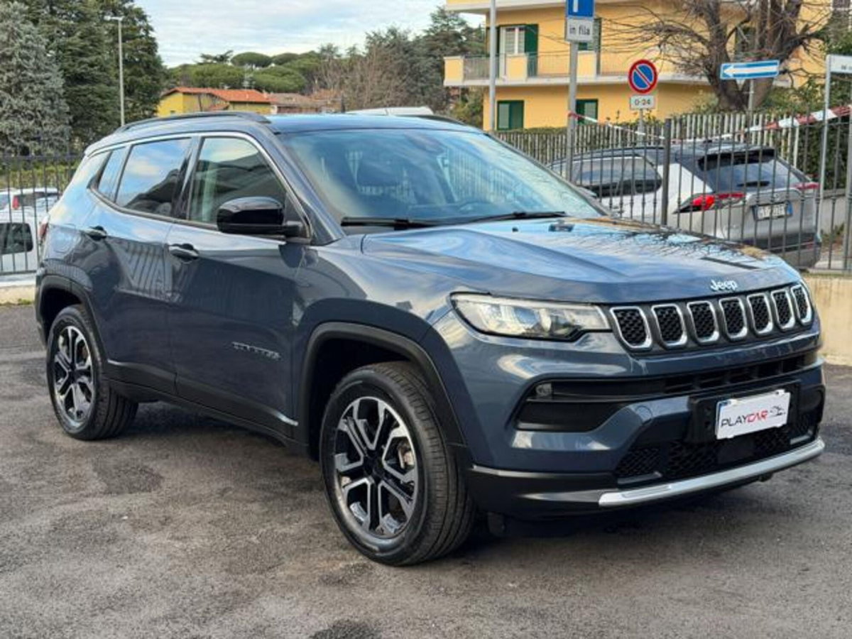 Jeep Compass 1.3 T4 190 CV PHEV AT6 4xe Longitude (3)