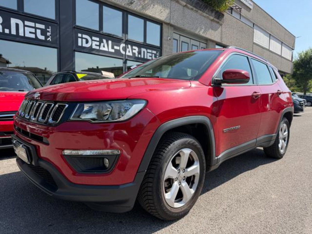 Jeep Compass 1.4 MultiAir 2WD Longitude