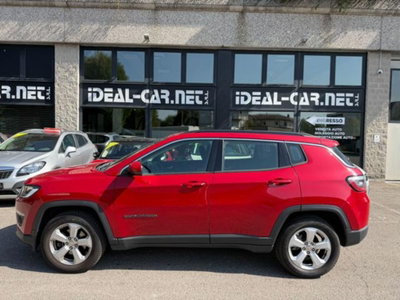 Jeep Compass 1.4 MultiAir 2WD Longitude (2)