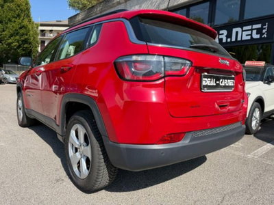 Jeep Compass 1.4 MultiAir 2WD Longitude (3)