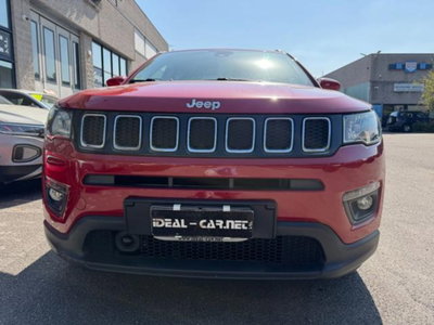 Jeep Compass 1.4 MultiAir 2WD Longitude (4)