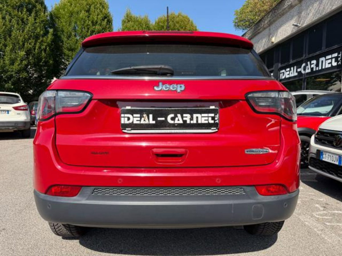 Jeep Compass 1.4 MultiAir 2WD Longitude (5)