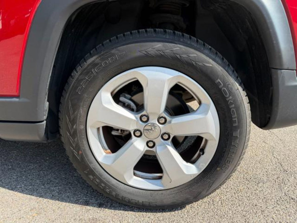Jeep Compass 1.4 MultiAir 2WD Longitude (6)