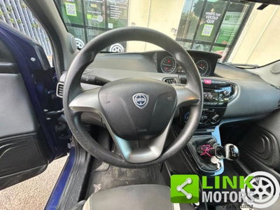 Lancia Ypsilon 1.2 69 CV 5 porte Elefantino (10)