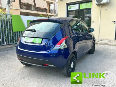Lancia Ypsilon 1.2 69 CV 5 porte Elefantino (11)
