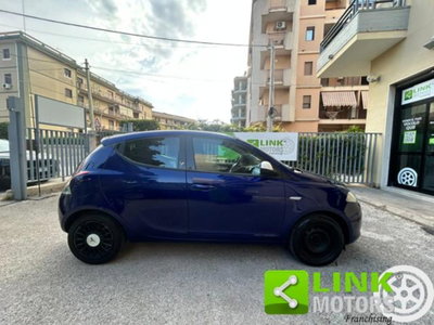 Lancia Ypsilon 1.2 69 CV 5 porte Elefantino (13)