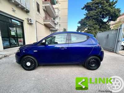 Lancia Ypsilon 1.2 69 CV 5 porte Elefantino (15)