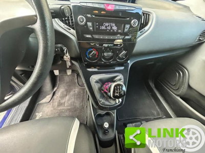 Lancia Ypsilon 1.2 69 CV 5 porte Elefantino (16)