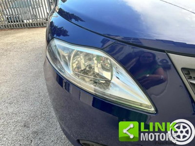 Lancia Ypsilon 1.2 69 CV 5 porte Elefantino (17)
