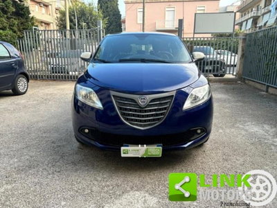 Lancia Ypsilon 1.2 69 CV 5 porte Elefantino (3)