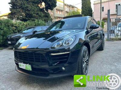 Porsche Macan S Diesel usata