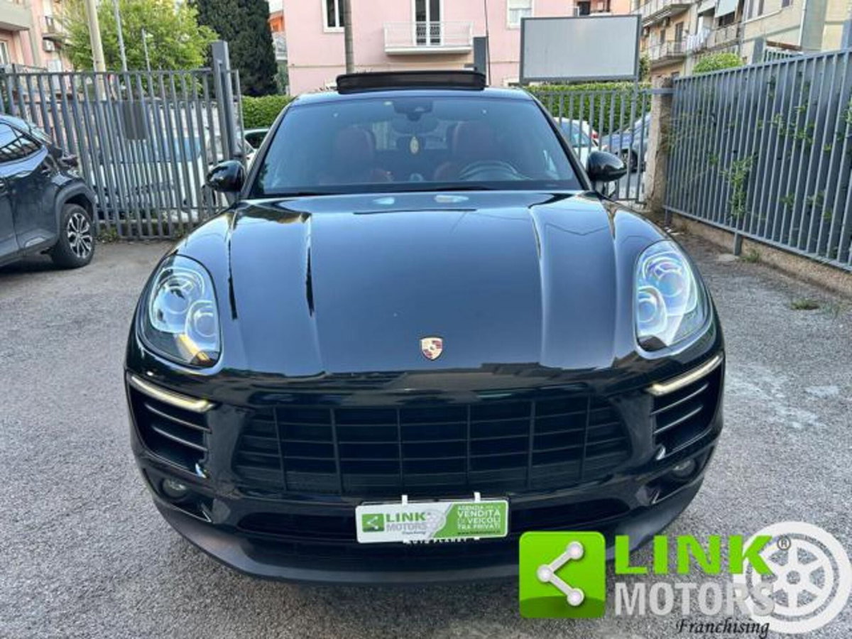 Porsche Macan S Diesel (3)