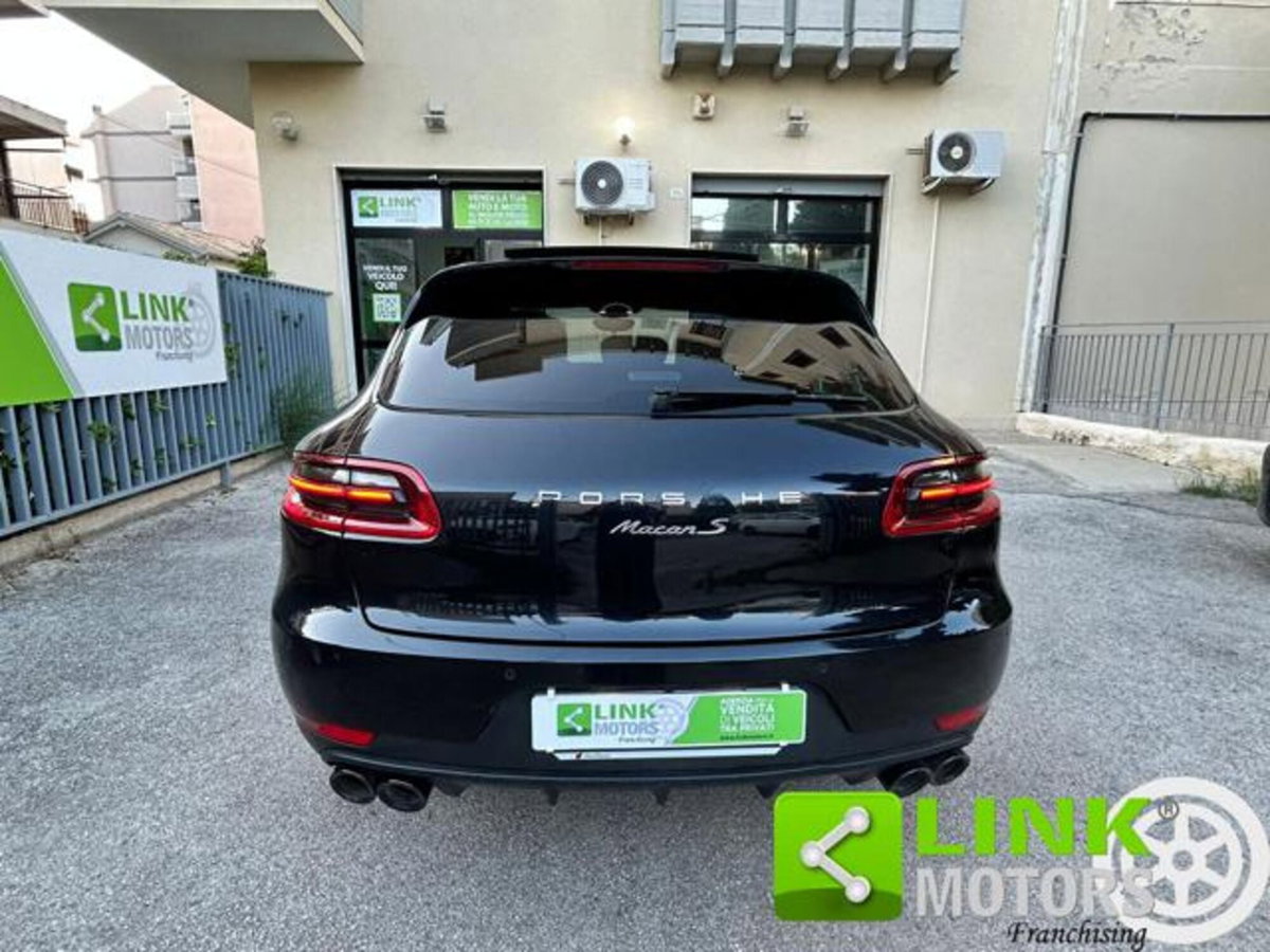 Porsche Macan S Diesel (9)