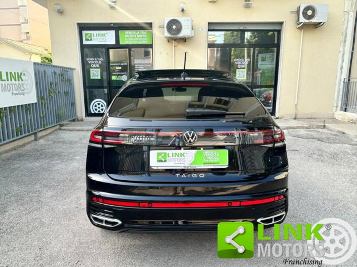 Volkswagen Taigo 1.5 tsi R-Line 150cv dsg (10)