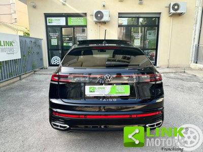 Volkswagen Taigo 1.5 tsi R-Line 150cv dsg (10)