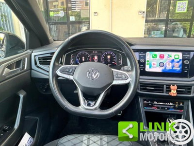 Volkswagen Taigo 1.5 tsi R-Line 150cv dsg (13)