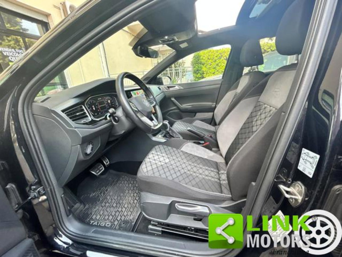 Volkswagen Taigo 1.5 tsi R-Line 150cv dsg (2)