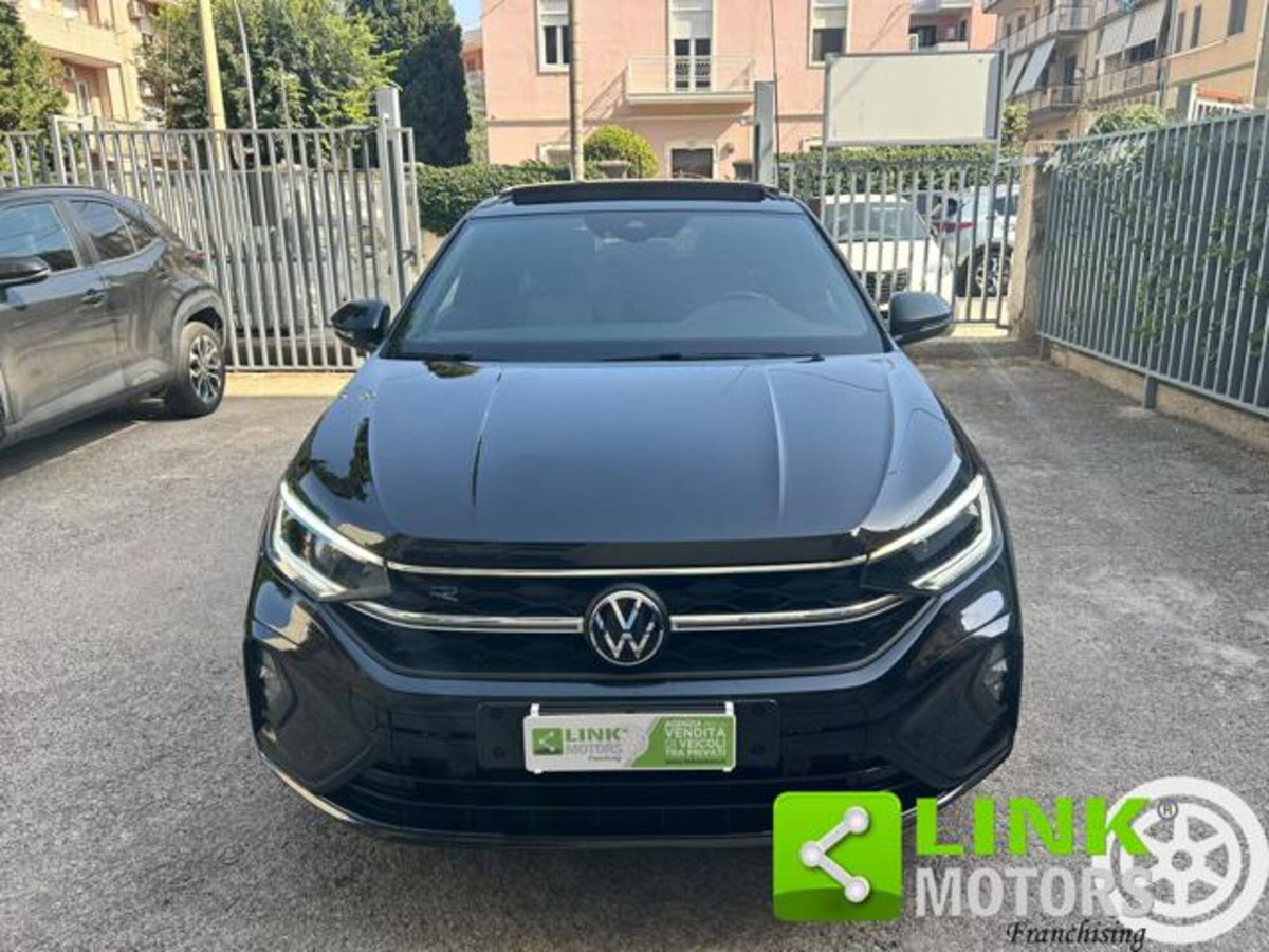 Volkswagen Taigo 1.5 tsi R-Line 150cv dsg (3)