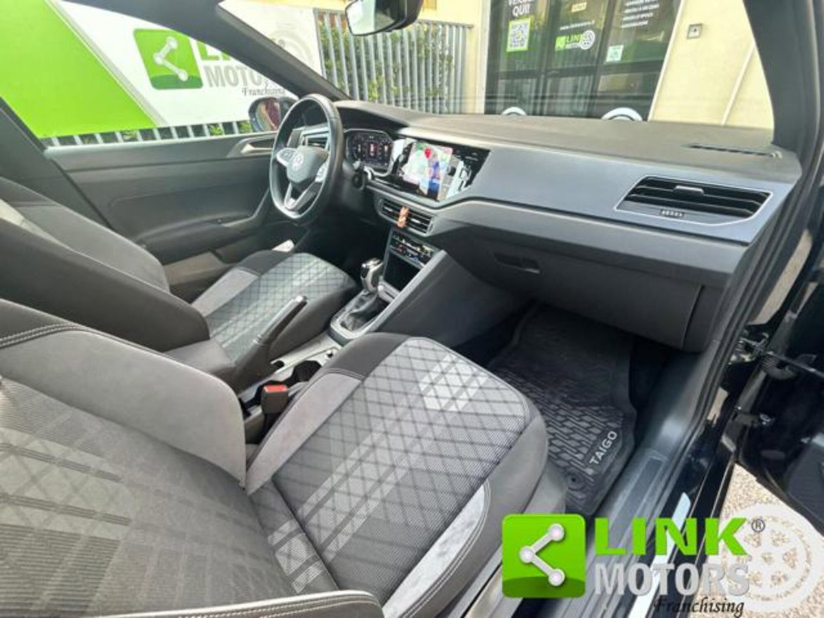 Volkswagen Taigo 1.5 tsi R-Line 150cv dsg (4)
