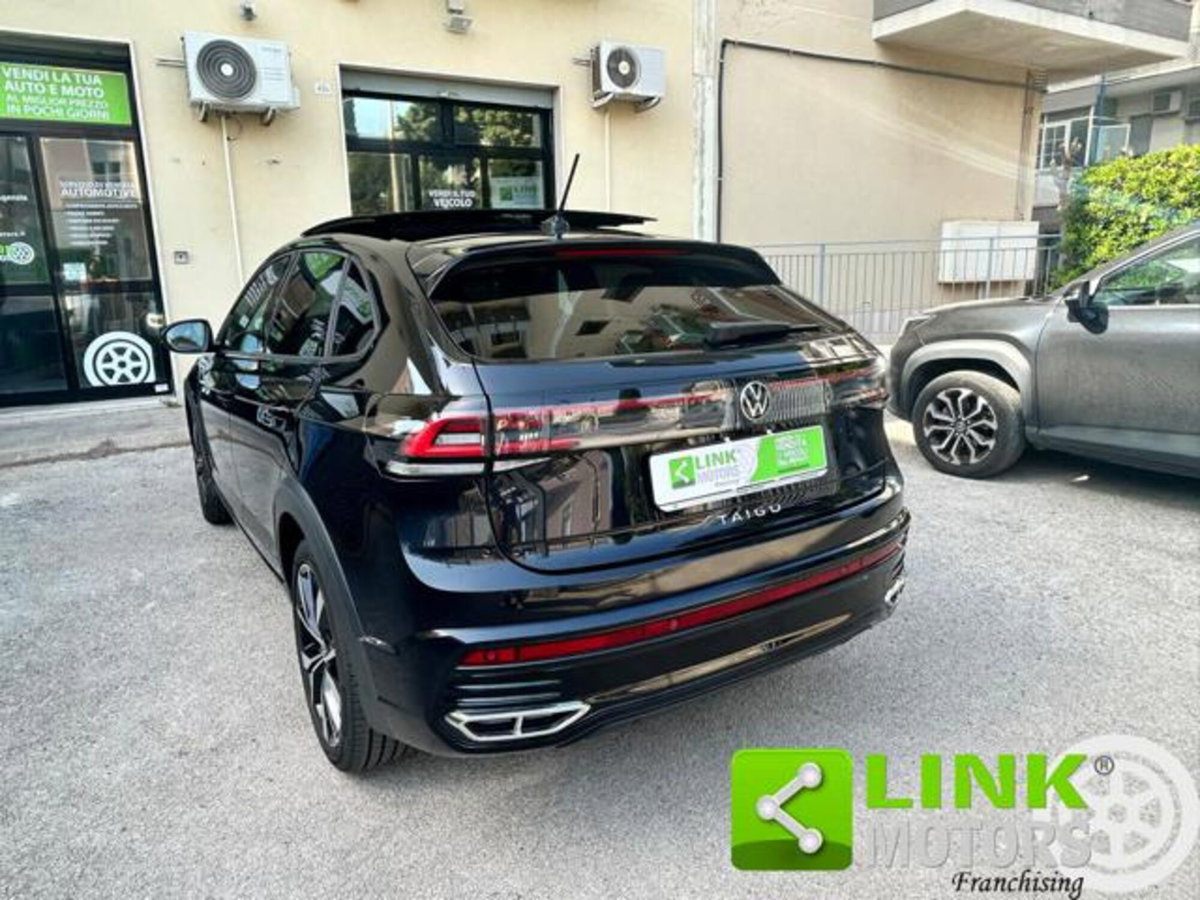 Volkswagen Taigo 1.5 tsi R-Line 150cv dsg (8)