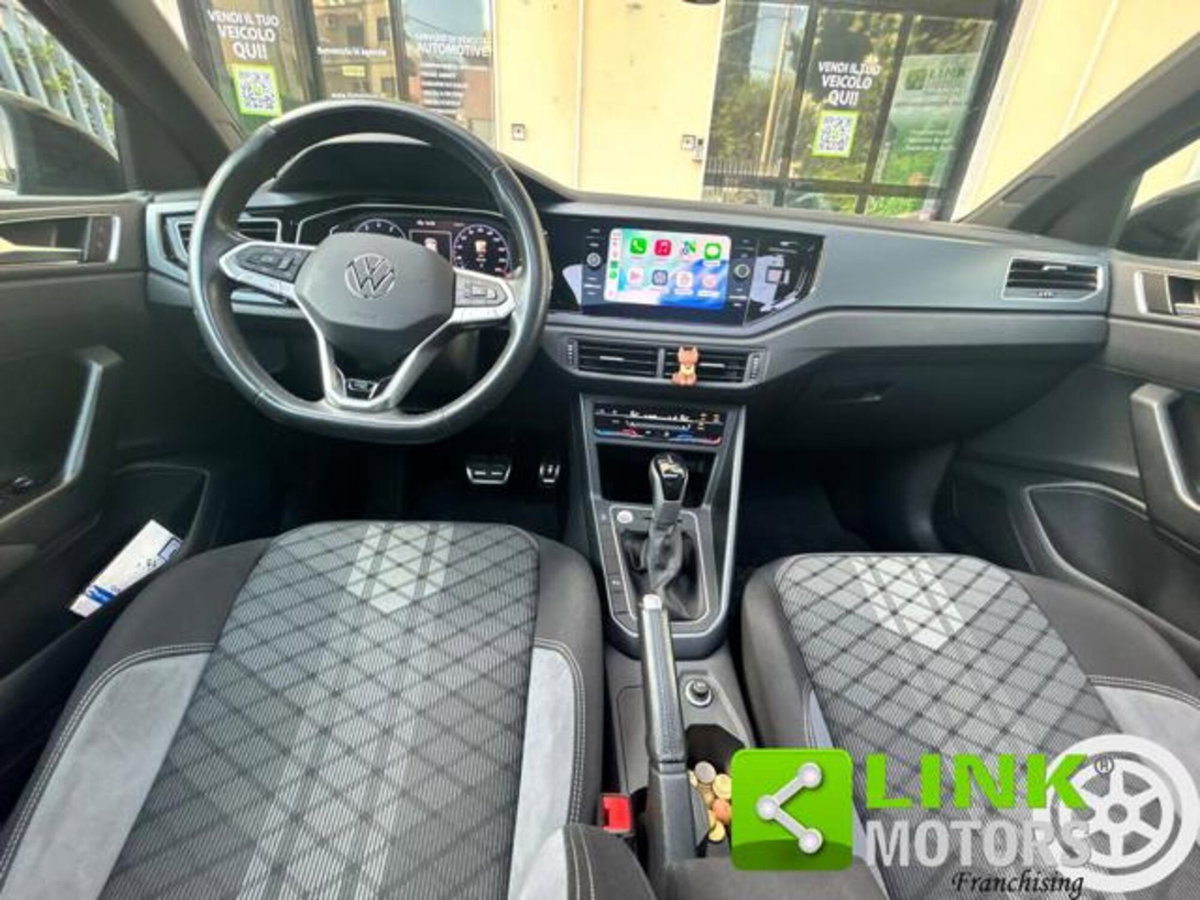 Volkswagen Taigo 1.5 tsi R-Line 150cv dsg (9)