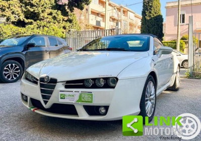 Alfa Romeo Spider 2.4 JTDm 210CV usata