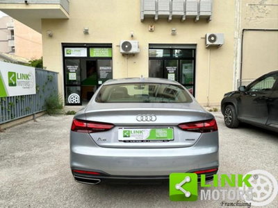 Audi A5 Sportback 40 TDI S tronic Business Advanced (10)
