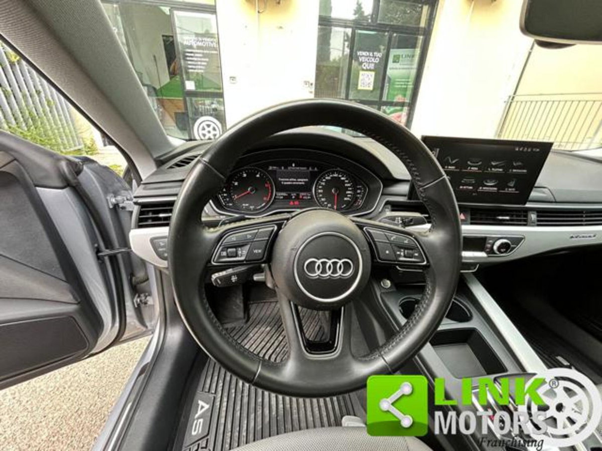 Audi A5 Sportback 40 TDI S tronic Business Advanced (11)