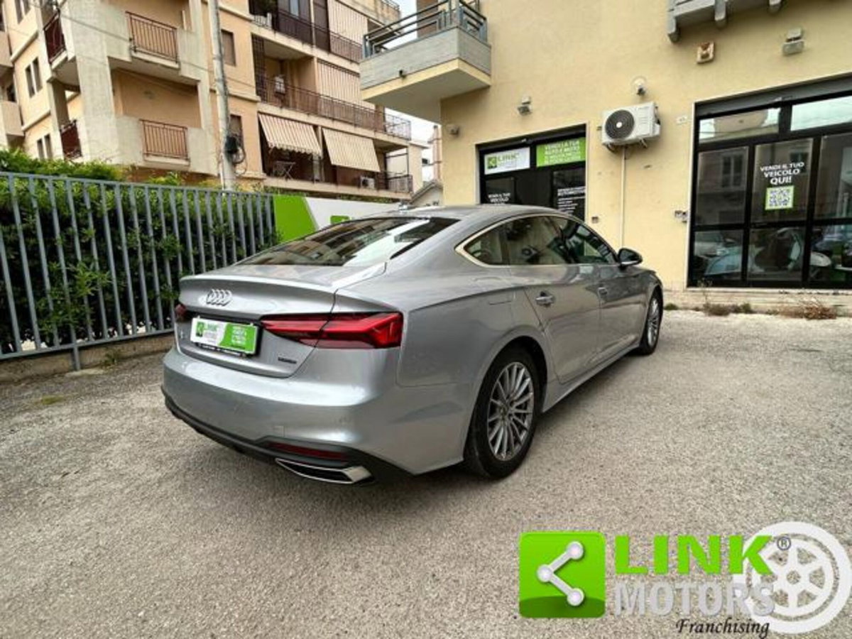 Audi A5 Sportback 40 TDI S tronic Business Advanced (12)