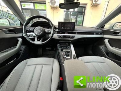 Audi A5 Sportback 40 TDI S tronic Business Advanced (13)