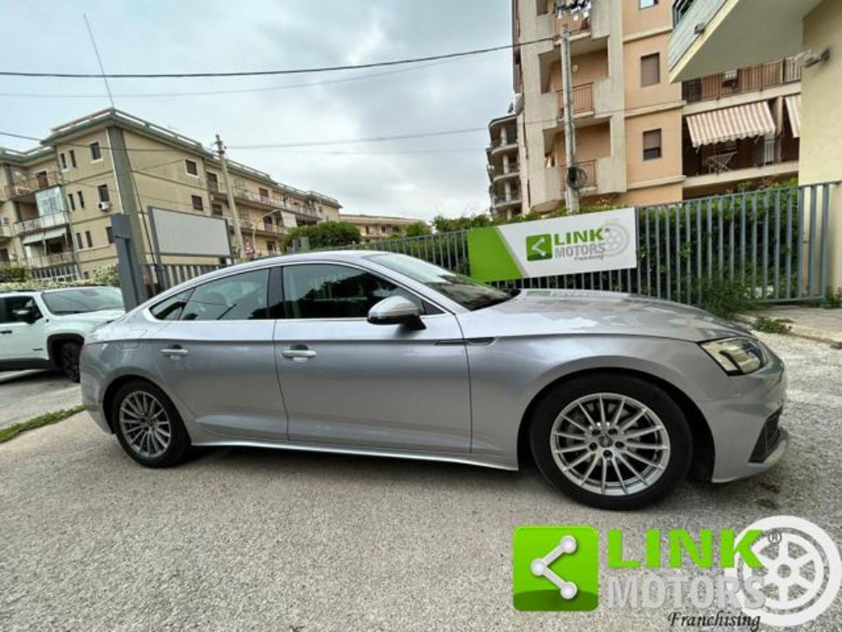 Audi A5 Sportback 40 TDI S tronic Business Advanced (14)