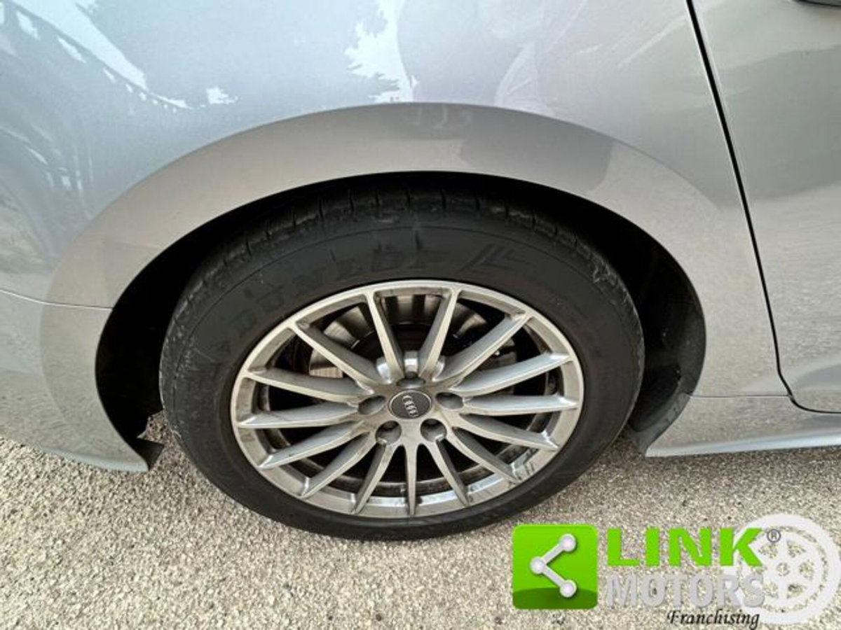 Audi A5 Sportback 40 TDI S tronic Business Advanced (15)