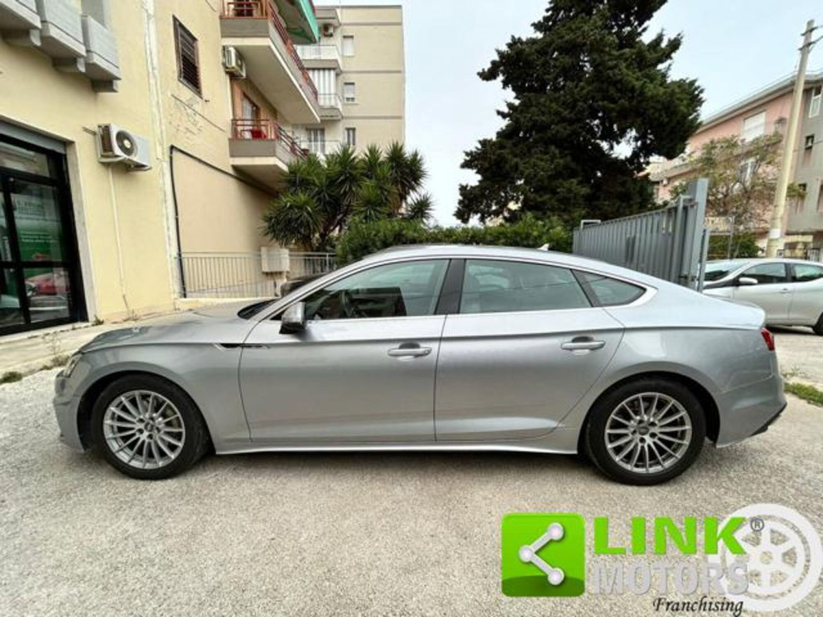 Audi A5 Sportback 40 TDI S tronic Business Advanced (17)