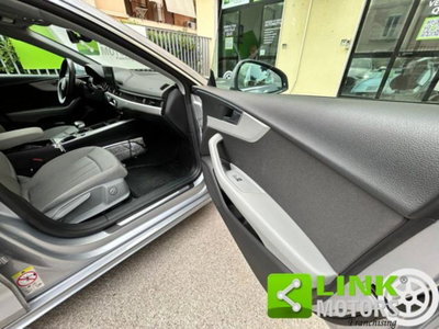 Audi A5 Sportback 40 TDI S tronic Business Advanced (18)