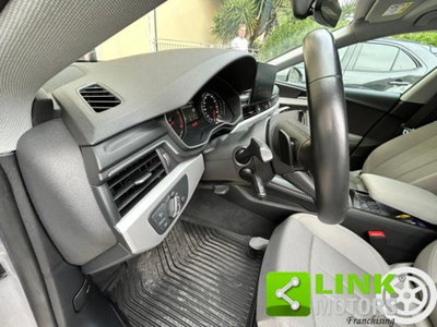 Audi A5 Sportback 40 TDI S tronic Business Advanced (19)